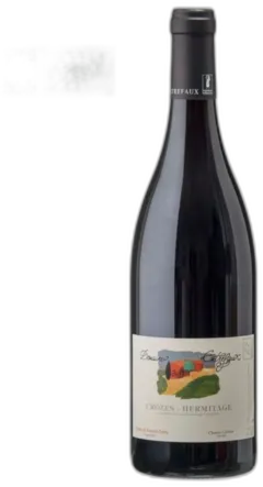 image du vin Crozes-Hermitage Rouge Cuvée Domaine Domaine des Entrefaux Bio 2023