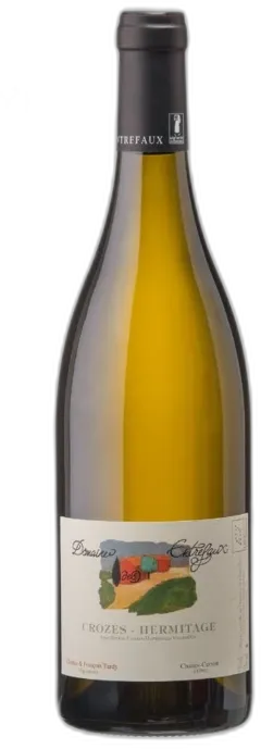 photo du vin Crozes-Hermitage Blanc Cuvée Domaine Domaine des Entrefaux Bio
