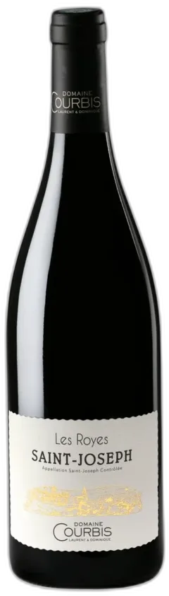 photo du vin Saint-Joseph Rouge les Royes Domaine Courbis
