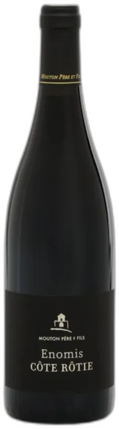 aperçu du vin Côte-Rôtie Enomis Mouton Père et Fils