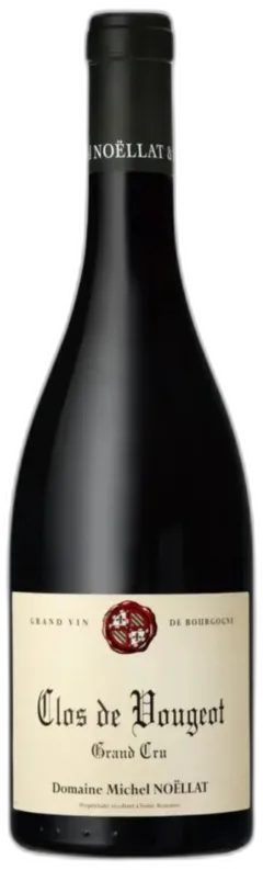 image du vin Clos Vougeot Grand Cru Domaine Noëllat 2020