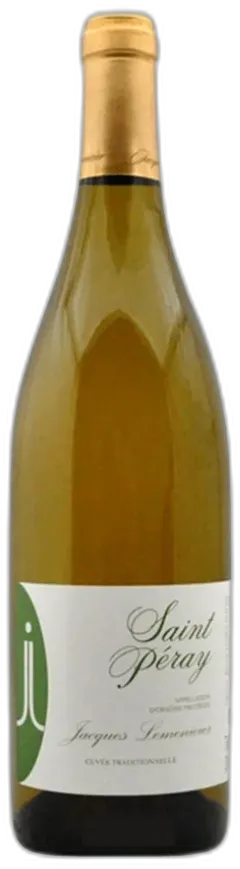 photos du vin Saint-Péray Cuvée Tradition Domaine Jacques Lemenicier