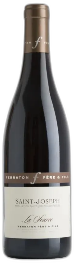photo du vin Saint-Joseph Rouge la Source Maison Ferraton 2023