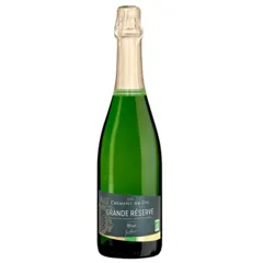 photo du vin Crémant de Die Brut Grande Réserve Cave Jaillance