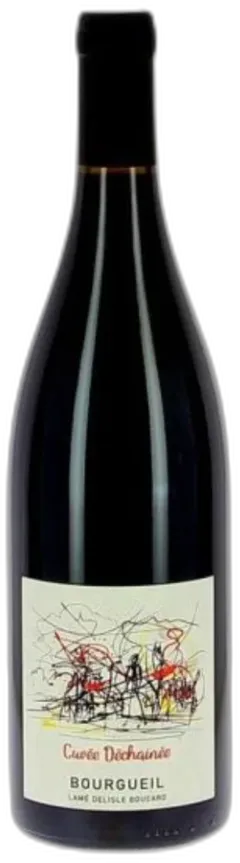 image du vin Bourgueil Cuvée Dechainée Lame Delisle Boucard Bio