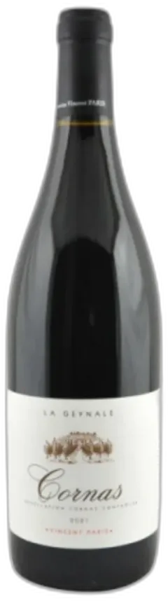 illustration du vin Cornas la Geynale Domaine Vincent Paris