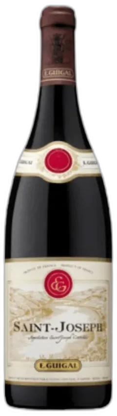 photos du vin Saint-Joseph Rouge Maison Guigal 2021