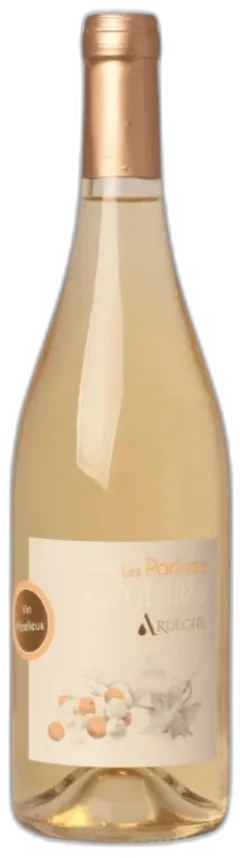 photos du vin Vin de France Moelleux Parfums Oubliés les Caves Vivaraises 2023