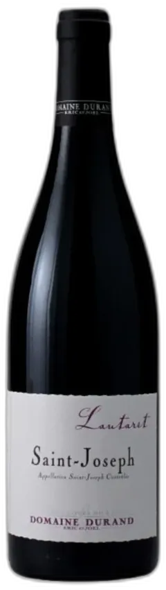 photo du vin Saint-Joseph Rouge Lautaret Domaine Durand 2022