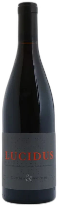 photo du vin Collines Rhodaniennes "Seyssuel" Lucidus Maison Chapoutier