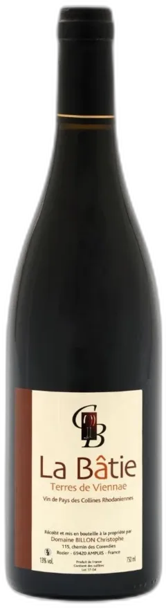 photos du vin Magnum Coll. Rhodaniennes "Seyssuel" la Bâtie Domaine Billon