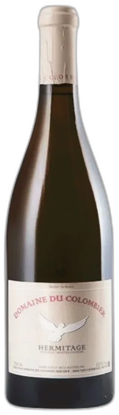 photos du vin Crozes-Hermitage Blanc Domaine Colombier Viale 2024