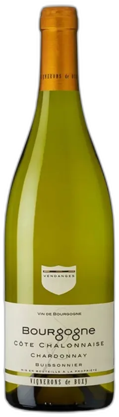 capture du vin Bourgogne Côte Chalonnaise Blanc Vignerons de Buxy 2023