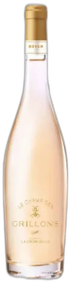 photo du vin Magnum c de Thongue Rosé Champs des Grillons D. la Croix Belle Bio 2024