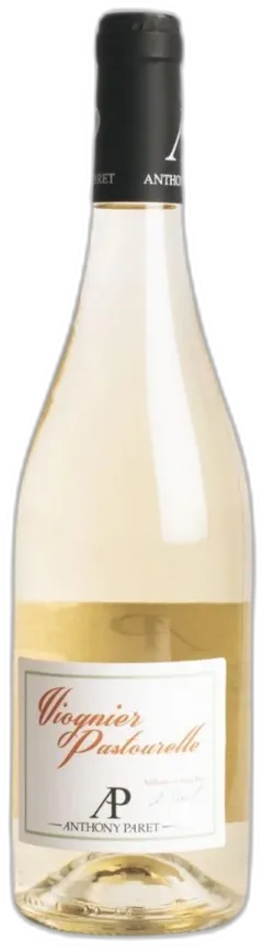 illustration du vin Pays d’oc Blanc Viognier Doux Pastourelle Anthony Paret 2024