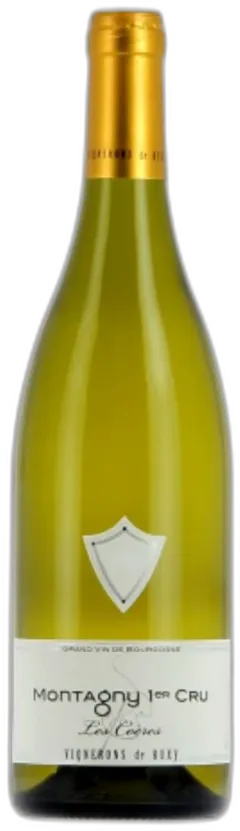 aperçu du vin Montagny 1er Cru les Coeres Vignerons de Buxy 2022