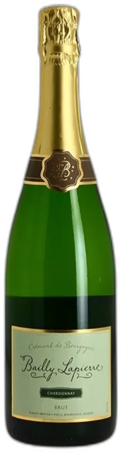photo du vin Crémant de Bourgogne Réserve Bailly Lapierre