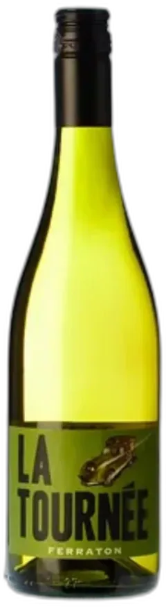 photo du vin Vin de France Blanc la Tournée Maison Ferraton 2024