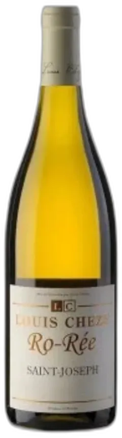 illustration du vin Domaine Louis Cheze Saint-Joseph Blanc ro-Ree 2024