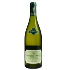 photo du vin Chablis 1er Cru Côte de Léchet 2019 la Chablisienne