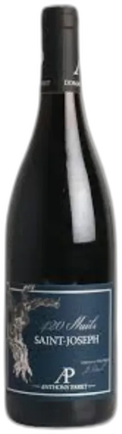 photo du vin Saint-Joseph Rouge 420 Nuits Anthony Paret 2023