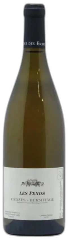 image du vin Crozes-Hermitage 'les Pends' Domaine des Entrefaux