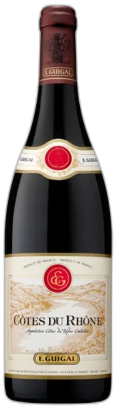 illustration du vin Magnum Cotes du Rhone Rouge Maison Guigal 2022