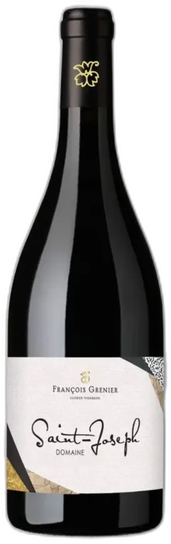 photo du vin Saint-Joseph Rouge Domaine Francois Grenier 2024