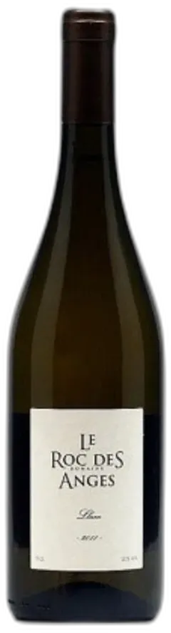 capture du vin Côtes Catalanes Blanc Llum Domaine le Roc des Anges