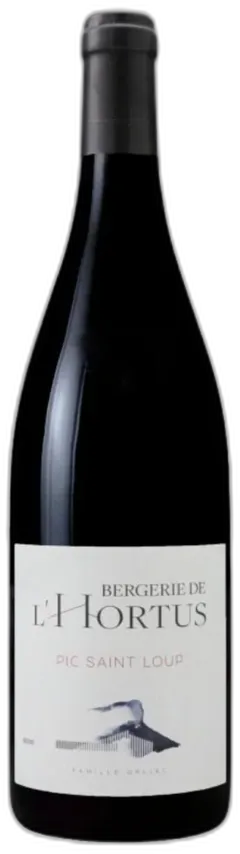 image du vin Magnum Rouge Pic Saint Loup Bergerie de l’Hortus 2023