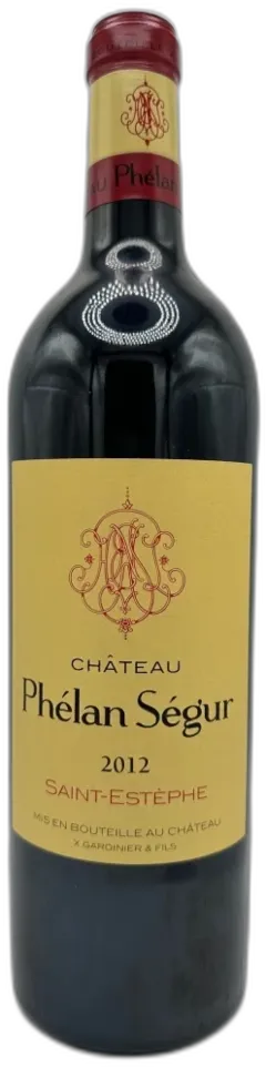 image du vin Château Phelan Segur