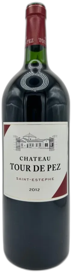 image du vin Château Tour de Pez