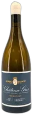 aperçu du vin Nuits-Saint-George White "les Terrasses" Monopole Château-Gris 2021
