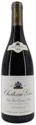 photo du vin Nuits-Saint-Georges Rouge 1er Cru "Château-Gris" Monopole 2018