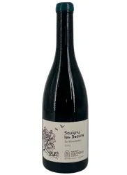 photo du vin Savigny les Beaune Rouge "les Goudelettes" 2023