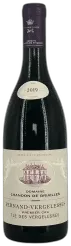 photo du vin Pernand-Vergelesses Rouge 1er Cru "Île des Vergelesses" 2019