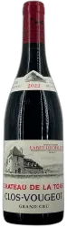 photo du vin Clos-Vougeot Grand Cru Rouge 2022
