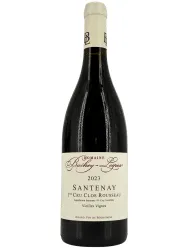 photo du vin Santenay 1er Cru Rouge "Clos Rousseau" Vieilles Vignes 2023