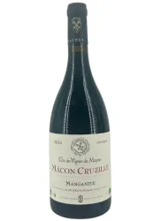 capture du vin Manganite