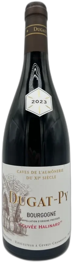 photo du vin Domaine Dugat py Bourgogne Halinard Bourgogne France