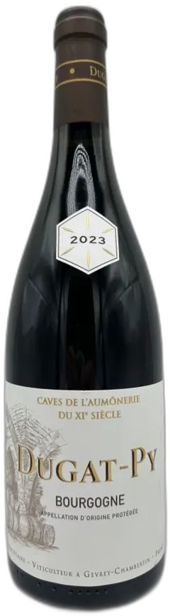 image du vin Domaine Dugat py Bourgogne Bourgogne France