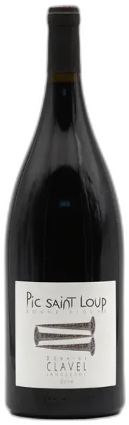 photo du vin Domaine Clavel Bonne Pioche 2022