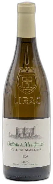capture du vin Château de Montfaucon Comtesse Madeleine Magnum