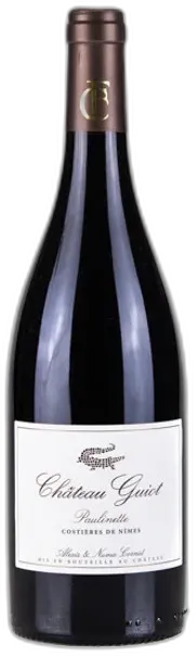 photo du vin Château Guiot Paulinette Magnum