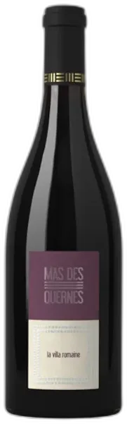 photo du vin Mas des Quernes la Villa Romaine 2021