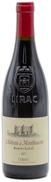 image du vin Château de Montfaucon Baron Louis Magnum