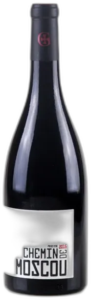 photo du vin Domaine de Gayda Chemin de Moscou Magnum