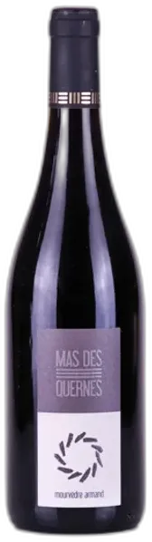 photo du vin Mas des Quernes Mourvedre Armand