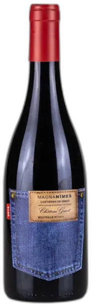 photo du vin Château Guiot Magnanîmes