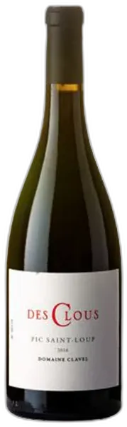 illustration du vin Domaine Clavel des Clous 2020